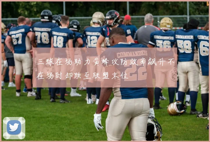 三球在场助力黄蜂攻防效率飙升不在场时却跌至联盟末位